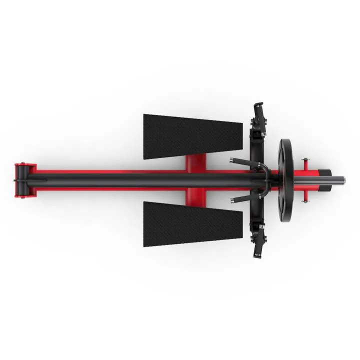 gym80 Pure Kraft Bent Over Row fra gym80