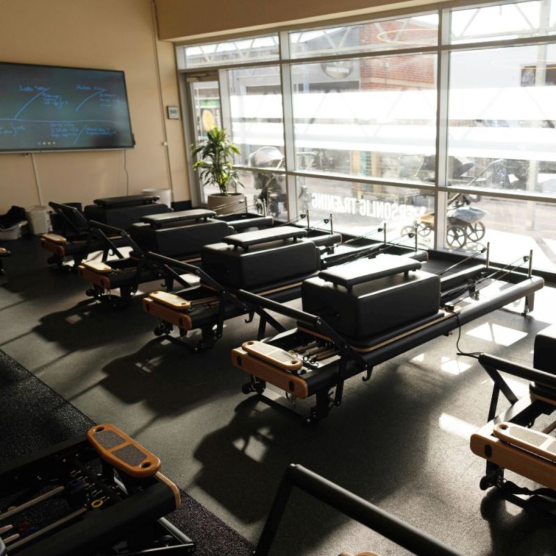 Reform Studio by Becks – Fra klassisk treningssenter til moderne reformer-studio Reform Studio by Becks – Fra klassisk treningssenter til moderne reformer-studio