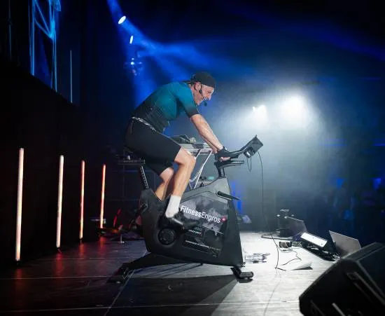 Body Bike Smart+ Black fra Body Bike