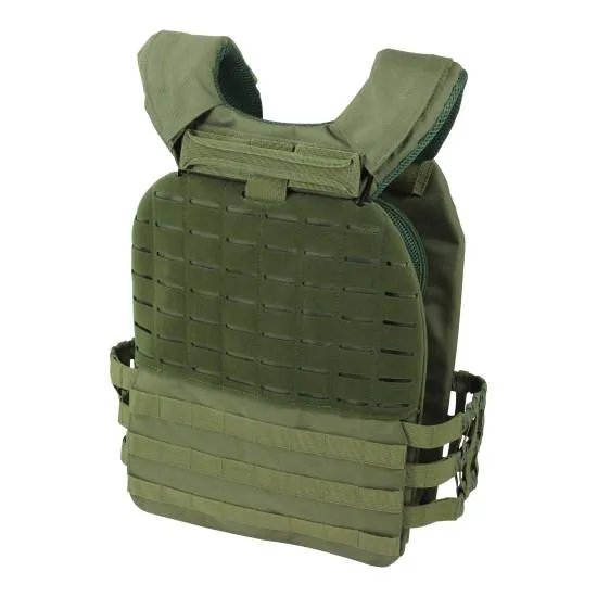 Crossmaxx Tactical Vektvest Ekskl. Vektplater fra Crossmaxx