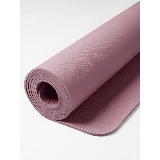 Equilibrium Unlimited Yogamatte Old Rose fra Equilibrium