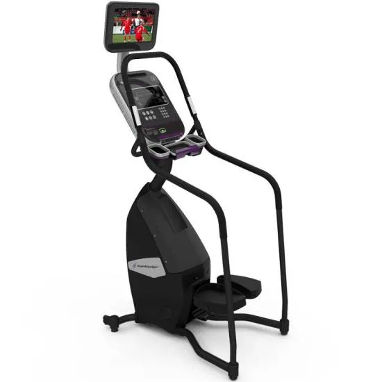 StairMaster 8 Series FreeClimber 10" Display Stepmaskin fra StairMaster