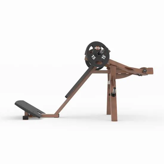 gym80 Outdoor Standing Shoulder Press fra gym80