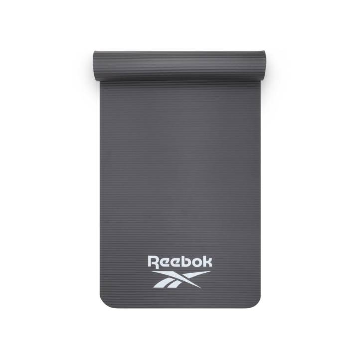 Reebok Training Mat - 15mm - Black fra Reebok