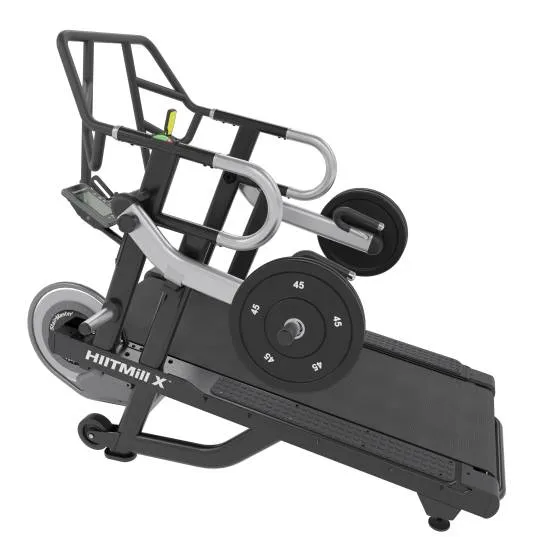 StairMaster HIITMill X - Demo fra StairMaster StairMaster HIITMill X - Demo fra StairMaster