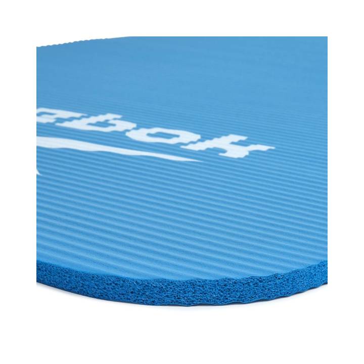 Reebok Training Mat - 10mm - Blue fra Reebok