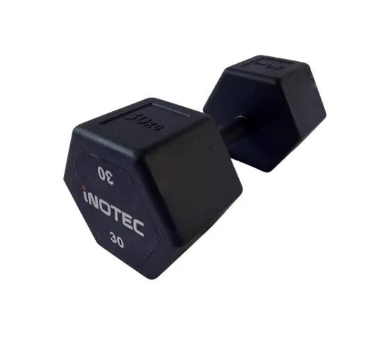 Inotec Hexagon Manual 30 kg fra Inotec