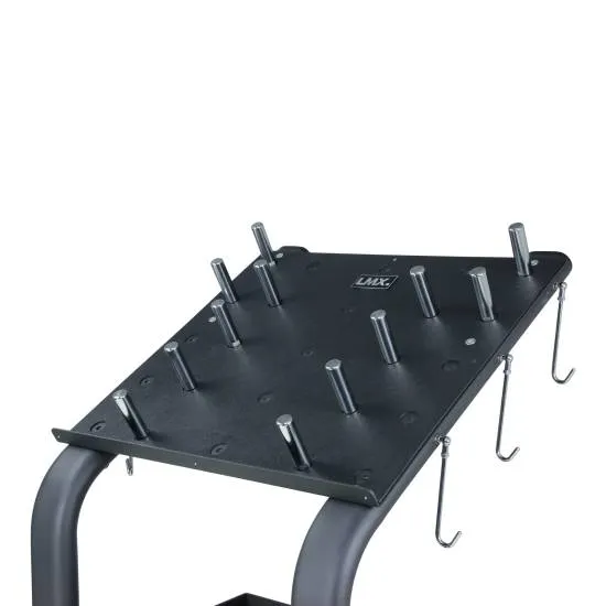 LMX. Accessory Storage Rack fra LMX.