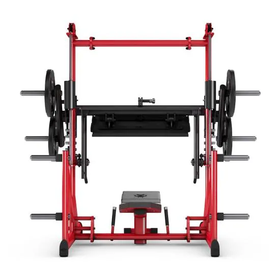 gym80 Pure Kraft Vertical Leg Press fra gym80