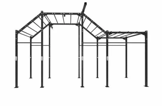 Crossmaxx Rig XL Frittstående Model 4 fra Crossmaxx