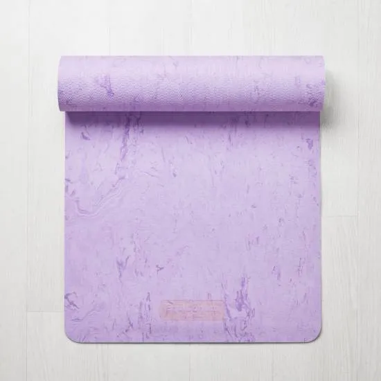 Equilibrium Initia Yogamatte Lilac Marble fra Equilibrium