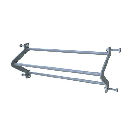 Inter Atletika Triangle Beam 102 cm Galvaniseret