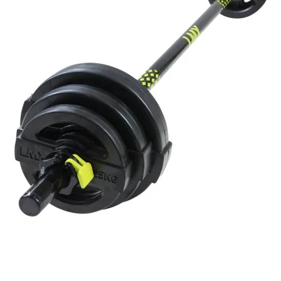 LMX. Studio Bodypump Lock Jaw 30 mm (Sett) fra LMX.