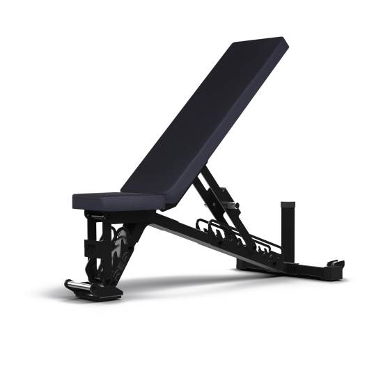 REP Fitness AB-5200 2.0 Justerbar Vektbenk - Metallic Svart fra REP Fitness