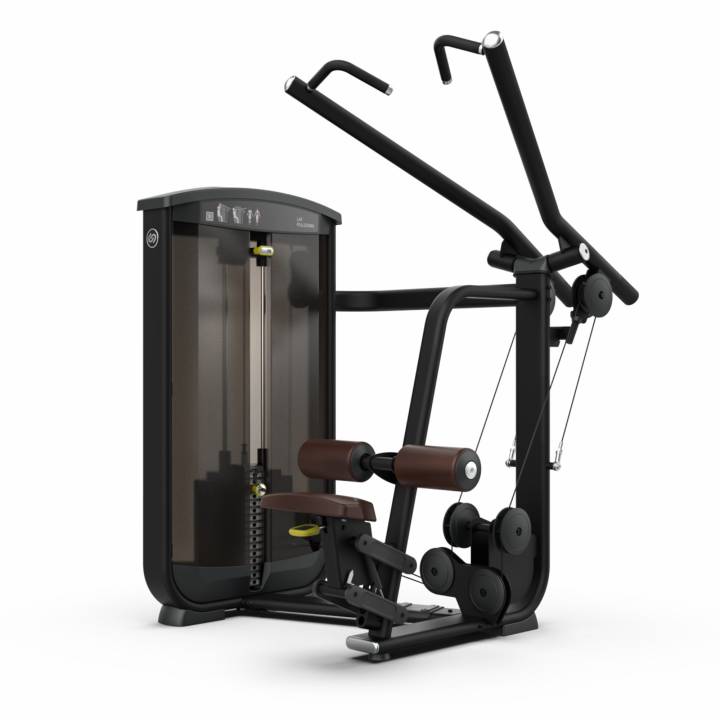 Intenza Ease Line lat pulldown EL-03 styrkemaskin for ryggtrening i treningssenter