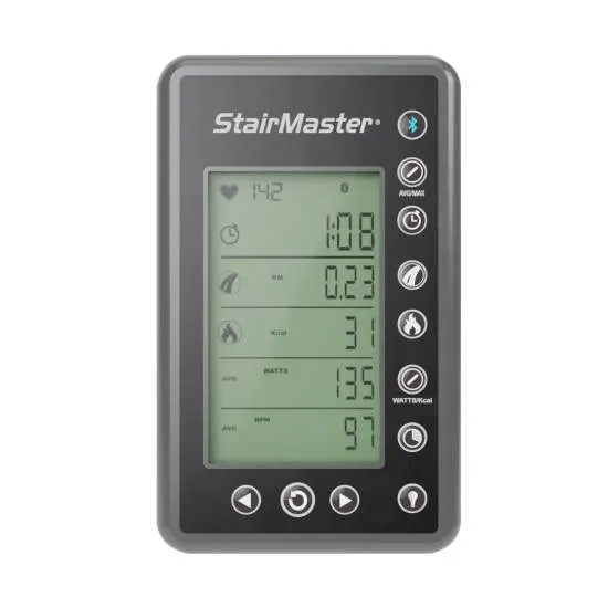 StairMaster HIITMill X - Demo fra StairMaster StairMaster HIITMill X - Demo fra StairMaster