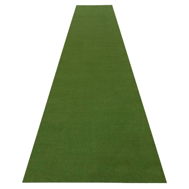 Unlined Budget Turf 200 cm u/tape Bfl-s1