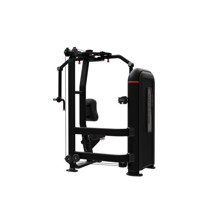 Nautilus Inspiration Pec Fly/Rear Deltoid fra Nautilus