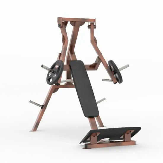 gym80 Outdoor Standing Chest Press fra gym80 gym80 Outdoor Standing Chest Press fra gym80
