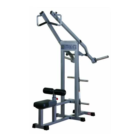 Inter Atletika Lat Pull Down Black fra Inter Atletika
