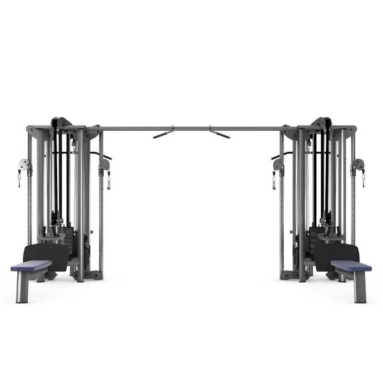gym80 Sygnum Stations 8-Station Tower fra gym80 gym80 Sygnum Stations 8-Station Tower fra gym80