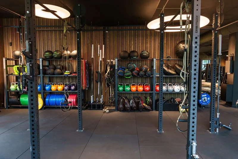 THEGYM træningscenter i Aarhus – Når fitness møder luksus
