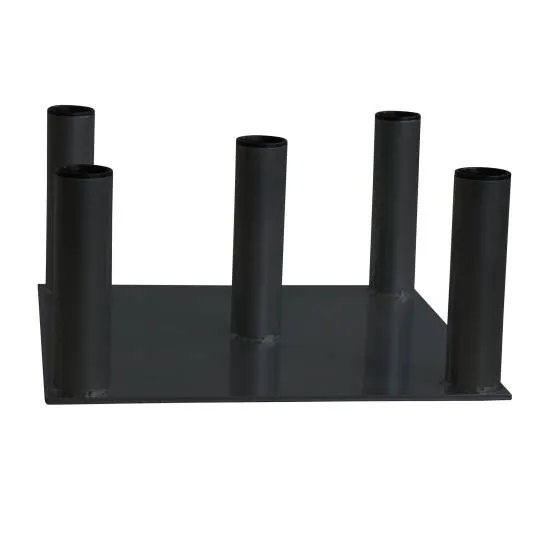 LMX. Vektstangstativ (5 Stk)