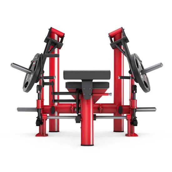 gym80 Pure Kraft Dual Decline Chest Press fra gym80 gym80 Pure Kraft Dual Decline Chest Press fra gym80