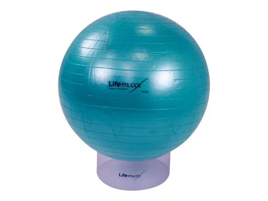 LMX. Treningsball 75 cm Green