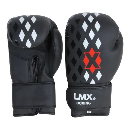 LMX. PU Boksehansker 10 oz fra LMX.