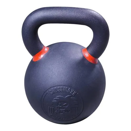 Crossmaxx Støpejern Kettlebell 4 kg fra Crossmaxx