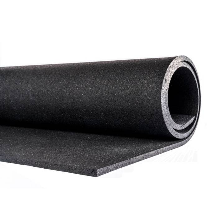 Gummi 6 mm 1x10 meter pr. rull