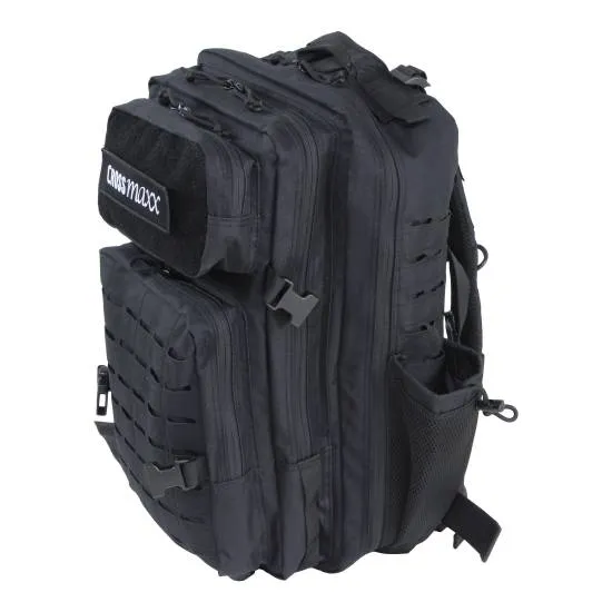 Crossmaxx Tactical Backpack Ryggsekk 45 Liter fra Crossmaxx