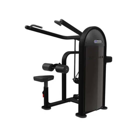 Nautilus Instinct Lat Pull Down - Demo