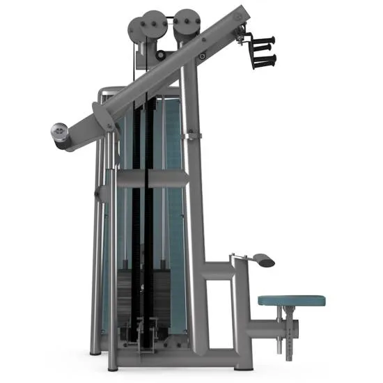 gym80 Sygnum Dual Lat Pulldown fra gym80 gym80 Sygnum Dual Lat Pulldown fra gym80