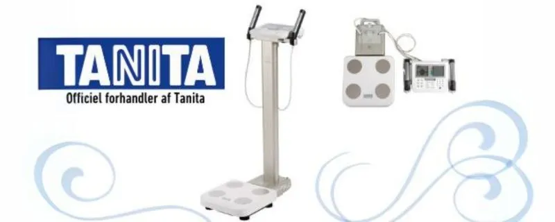 Offisiell forhandler av Tanita Officiel forhandler af Tanita