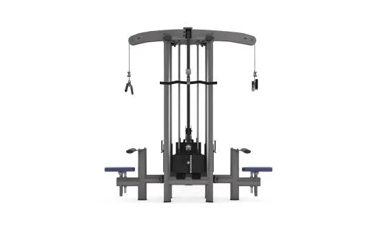 gym80 Sygnum Stations Beltpulley 4-Station Tower fra gym80 gym80 Sygnum Stations Beltpulley 4-Station Tower fra gym80