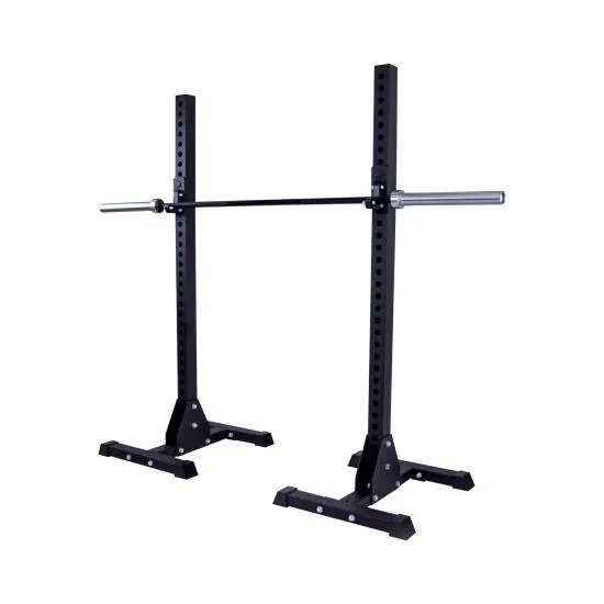 Crossmaxx Frittstående Squat Rack fra Crossmaxx