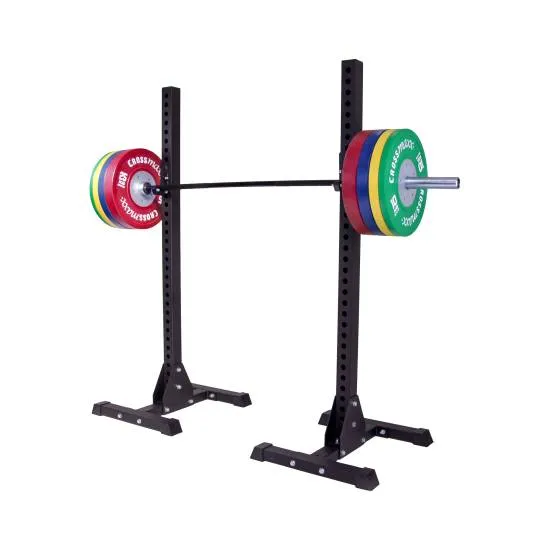 Crossmaxx Frittstående Squat Rack fra Crossmaxx