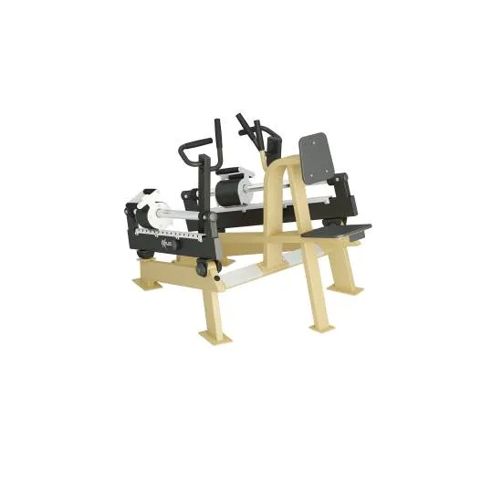 Inter Atletika Rowing Machine Galvanized fra Inter Atletika Inter Atletika Rowing Machine Galvanized fra Inter Atletika
