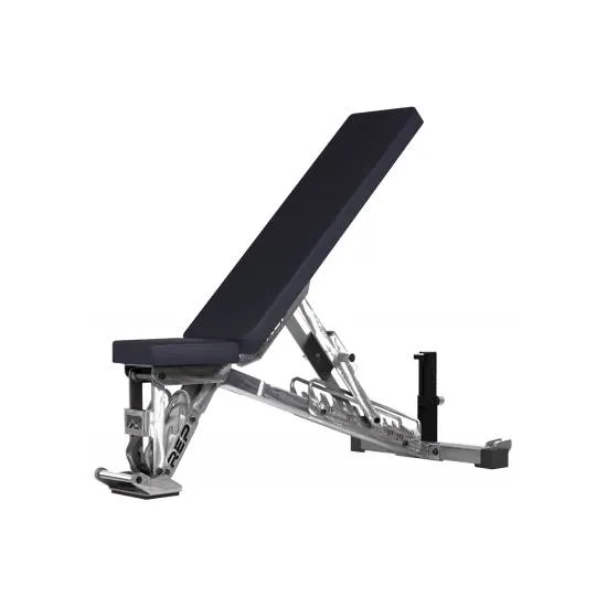 REP Fitness AB-5200 2.0 Justerbar Treningsbenk – Klarlakk fra REP Fitness