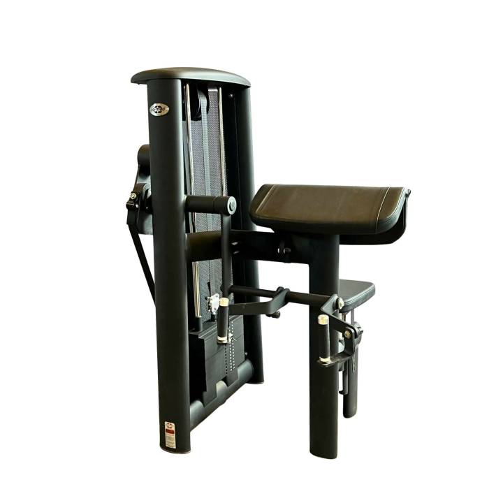 gym80 Standard Biceps Curl - Demo