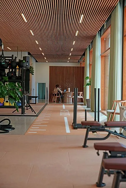 YO Studios - High-end træningsunivers med fokus på oplevelse