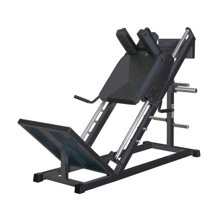 Inter Atletika Hack Squat Sort