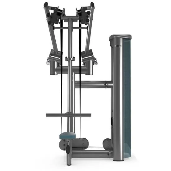 gym80 Sygnum Dual Lat Pulldown fra gym80