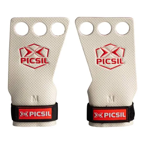 PicSil Azor Grips, 3 Hull - Str. S - XL