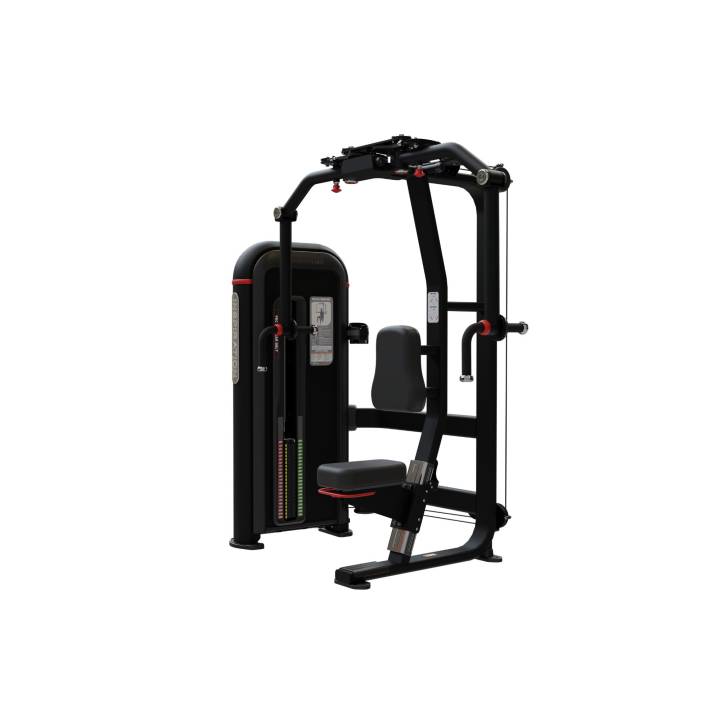 Nautilus Inspiration Pec Fly/Rear Deltoid