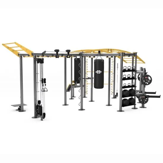 gym80 Ironqube X-Large