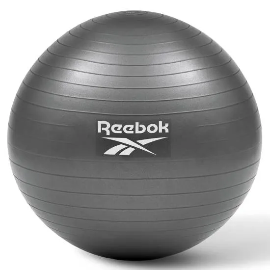 Reebok Gymball - Black 55 cm fra Reebok