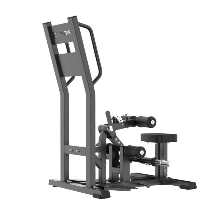 Crossmaxx Standing Hip Thrust plate loaded styrkemaskin til glute-trening og styrketrening i treningssenter